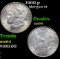 1900-p Morgan Dollar $1 Grades Choice Unc