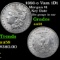 1886-o Vam 1D1 Morgan Dollar 1 Grades Choice AU/BU Slider