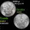 1889-p Morgan Dollar 1 Grades Choice Unc