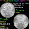 ***Auction Highlight*** 1882-o/s Top 100 Vam 5 Morgan Dollar $1 Grades Select Unc (fc)