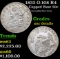 1832 O-108 R4 Capped Bust Half Dollar 50c Grades Unc Details