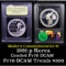 Proof 1991-P Korean War Modern Commem Dollar $1 Graded GEM++ Proof Deep Cameo By USCG