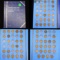 Partial Lincoln Cent Book 1909-1940 65 coins