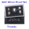 1997 United States Mint Silver Proof Set