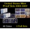 Group of 3 United States Proof Sets 2005-2007 49 Coins