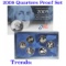 2009 United States Quarters District of Columbia and U.S. Territories Proof Set - 6 pc set