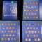 Partial Lincoln Cent Book 1941-1966 61 coins