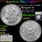 ***Auction Highlight*** 1901-p Vam 20 WOW Morgan Dollar $1 Grades Choice AU/BU Slider+ (fc)