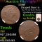 ***Auction Highlight*** NGC 1799 Draped Bust Large Cent 1c Graded vg details By NGC (fc)