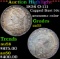 ***Auction Highlight*** 1826 O-111 Capped Bust Half Dollar 50c Grades Select AU (fc)