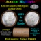 ***Auction Highlight*** 1879 & CC Uncirculated Morgan Dollar Shotgun Roll (fc)