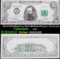 1934 $100 Reserve Note Motion Picture Currency Grades CU