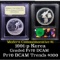 Proof 1991-P Korean War Modern Commem Dollar $1 Graded GEM++ Proof Deep Cameo By USCG