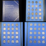 Random Jefferson Nickel Book 1938-1982 58 coins