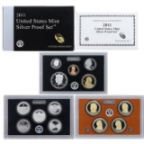 2011 United States Mint Proof Set - 14 pc set