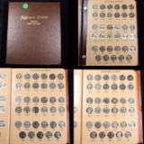 ***Auction Highlight*** Complete Jefferson Nickel Book 1938-2019 247 Coins (fc)