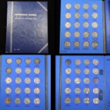 Complete Jefferson Nickel Book 1938-1959 60 coins