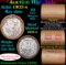 ***Auction Highlight*** Full solid Key date 1903-s Morgan silver dollar roll, 20 coi (fc)