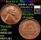 ***Auction Highlight*** 1909-s vdb Lincoln Cent 1c Graded vf details By USCG (fc)