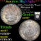 ***Auction Highlight*** 1900-o Colorfully Toned Morgan Dollar $1 Graded GEM++ Unc By USCG (fc)
