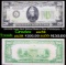 1934 $20 Green Seal Federal Reserve Note (Philidelphia, PA) Choice AU/BU Slider