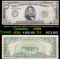 1928B $5 Green Seal Federal Reserve Note (Minneapolis, MN) Redeemable In Gold vf, very fine