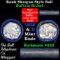 Buffalo Nickel Shotgun Roll in Old Bank Style 'Bell Telephone' Wrapper 1915 & d Mint Ends Grades