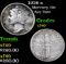 1926-s Mercury Dime 10c Grades xf