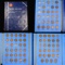Near Complete Lincoln Cent Book 1909-1940 78 coins