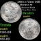 1883-o Vam 36B Morgan Dollar $1 Grades Choice+ Unc