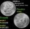 1890-s Morgan Dollar $1 Grades Select Unc