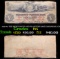 1856 $5 THE MERCHANTS AND PLANTERS BANK SAVANNAH, GA Grades f+