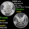 1880-s /s Morgan Dollar $1 Grades Choice+ Unc