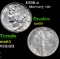 1936-s Mercury Dime 10c Grades Select Unc