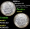 1899-o Morgan Dollar $1 Grades Choice+ Unc