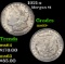 1921-s Morgan Dollar $1 Grades Select+ Unc