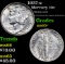 1937-s Mercury Dime 10c Grades GEM+ Unc