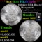 NGC 1884-cc GSA Hoard Morgan Dollar $1 Graded ms65 By NGC