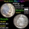 ***Auction Highlight*** 1899-p Barber Dime 10c Graded ms64+ By SEGS (fc)