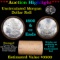 ***Auction Highlight*** 1890 & CC Uncirculated Morgan Dollar Shotgun Roll (fc)