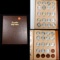 ***Auction Highlight*** Complete Franklin Half Book 1948-1963 35 coins (fc)