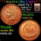 ***Auction Highlight*** 1886 Ty I Indian Cent 1c Graded ms64 bn By SEGS (fc)