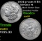 1904-p vam 9 R5 Morgan Dollar $1 Grades Select Unc