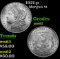 1921-p Morgan Dollar $1 Grades Select Unc