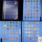 Complete Lincoln Cent Book 1941-1975 88 coins