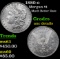 1880-o Morgan Dollar $1 Grades Unc Details