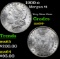 1900-o Morgan Dollar $1 Grades Choice+ Unc