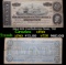 1864 $20 Confederate Note, T67 Grades vf++