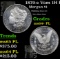 1879-s Vam 1H R5 Morgan Dollar $1 Grades Choice Unc+ PL