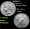 1926-d Peace Dollar $1 Grades Choice Unc